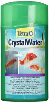 Tetra Pond CrystalWater, 1 l 