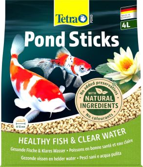 Tetra Pond Sticks, 4 l 