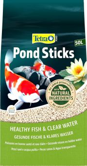 Tetra Pond Sticks, 50 L Beutel 