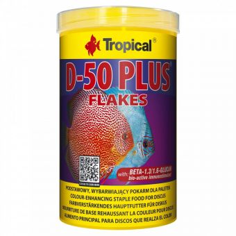 Tropical D-50 PLUS, 1000 ml 