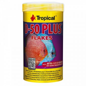 Tropical D-50 PLUS, 250 ml 