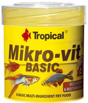 Tropical Mikrovit Basic 50 ml 