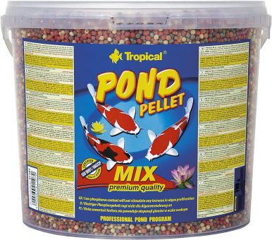 Tropical Pond Pellet Mix 5 L (700 g) 