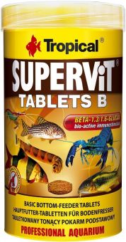 Tropical Supervit Tablets B, 250 ml 