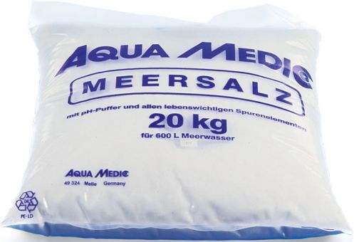 Aqua Medic Meersalz 20 kg Beutel 