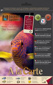 Aquarium Systems Red Seaweed - Red Algae 12 g 