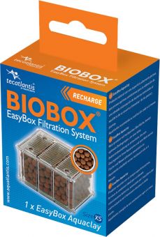 Aquatlantis EasyBox Aquaclay B-WARE - XS - Neu, Verpackung defekt, 10% Rabatt!