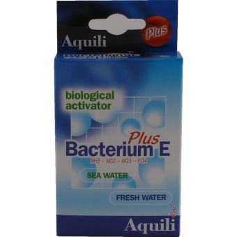 Aquili Bacterium E Plus - 12 Kapseln 