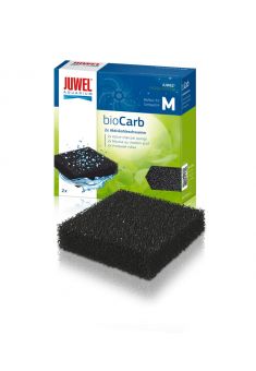 Juwel bioCarb - Carbon Sponge, M - Compact / Bioflow 3.0 