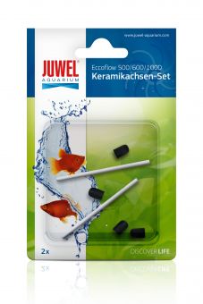 Juwel Keramikachsen-Set Eccoflow 500 / 600 / 100 [85225]