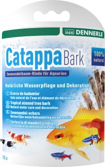 Dennerle Catappa Bark Seemandelbaum-Rinde 10 St. 
