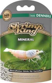 Dennerle Shrimp King Mineral Mineralfutter - 45 g 