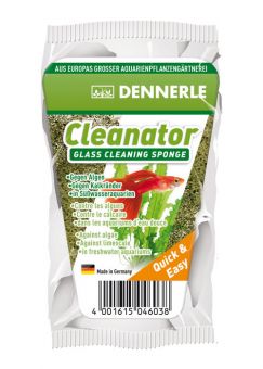 Dennerle Cleanator Glass Cleaning Sponge 