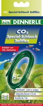 Dennerle Profi-Line CO2 hose Softflex, 2 m 