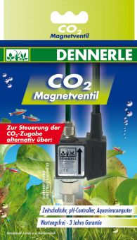 Dennerle Profi-Line CO2 Magnetventil 
