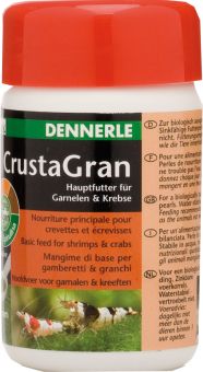 Dennerle CrustaGran - granule - 100 ml 