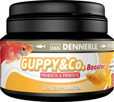 Dennerle Guppy & Co. Booster - 100 ml 
