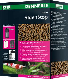 Dennerle Nano AlgenStop - 300 ml 