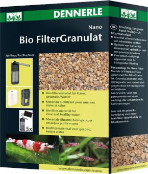 Dennerle Bio FilterGranulat - 300 ml 