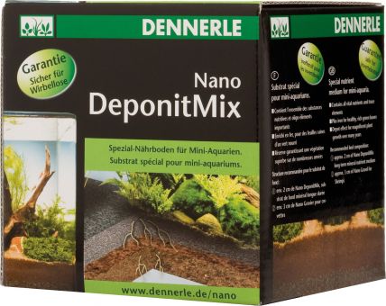 Dennerle Nano Deponit Mix - 1 kg 