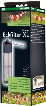 Dennerle Nano Eckfilter, XL, 30 - 60 l 
