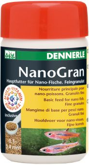 Dennerle NanoGran - Granulat - 100 ml 