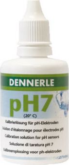 Dennerle pH-calibration solution 7 - 50 ml 