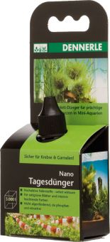 Dennerle Nano Tagesdünger - 15 ml 
