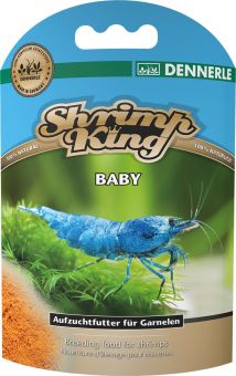 Dennerle Shrimp King Baby Aufzuchtfutter - 35 g 