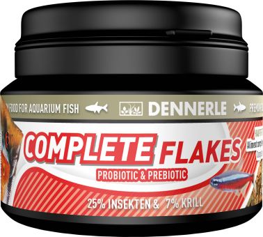 Dennerle Complete Flakes, 100 ml 