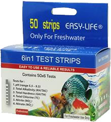 Easy Life Test Strips 6 in 1 