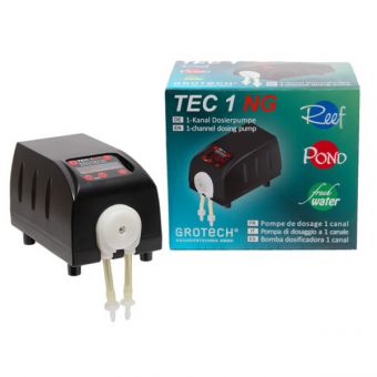 GroTech 1-channel metering pump - TEC 1 NG 