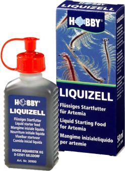 Hobby Liquizell Startfutter 50 ml