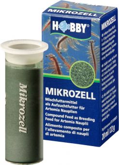 Hobby Mikrozell Aufzuchtfutter 20 ml