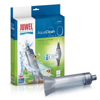 B-WARE - Juwel AquaClean Bodengrund / Filterreiniger 2.0 - Neu, Verpackung defekt 
