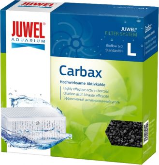 Juwel Carbax filter medium, L - Standard / Bioflow 6.0 