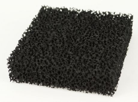 Friscer active carbon sponge for Juwel internal filter, 2 pcs. pack - Bioflow 8.0 / Jumbo / XL 