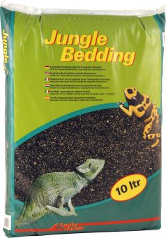 B-ITEM - Lucky Reptile Jungle Bedding, 10 l - New, packaging damaged, 10 % content missing 