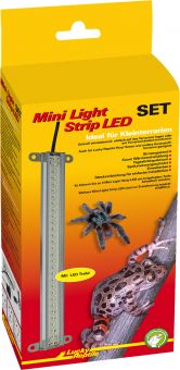 Lucky Reptile Mini Light Strip LED Complete Set