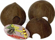 Lucky Reptile Coco Cave complete nut