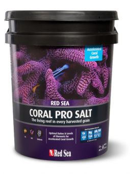 Red Sea Coral Pro Salt, 22 kg bucket 