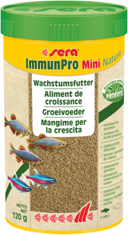 sera ImmunPro Mini Nature, 250 ml / 120 g 