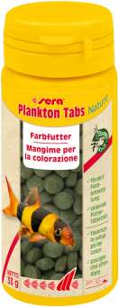 sera Plankton Tabs Nature 50 ml (33 g)