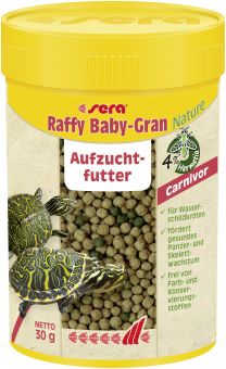 sera Raffy Baby-Gran Nature, 100 ml 