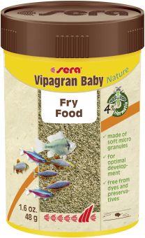 sera Vipagran Baby Nature, 100 ml (48 g) 