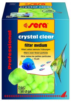 sera crystal clear Professional, 350 g 