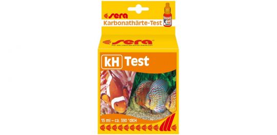 sera kH-Test 15 ml 