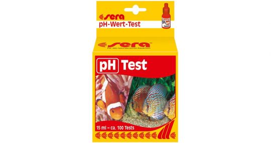 sera pH-Test 15 ml 