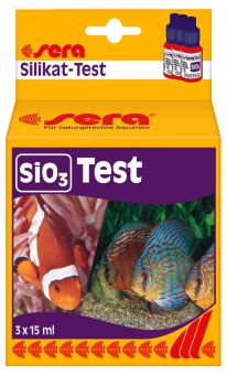 sera silicate-Test (SiO3) 