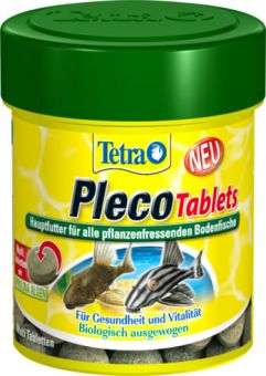 Tetra Pleco Tablets, 275 Tab. 